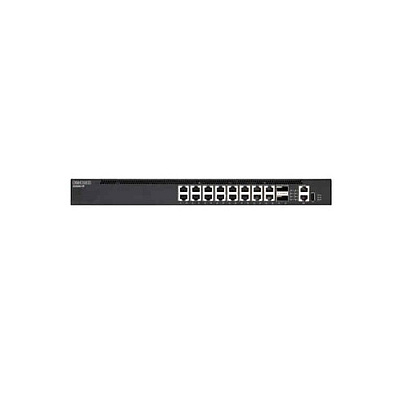 Edgecore Americas Networking 16x X 10gbaset + 2 40g Qsfp+ Switch (ECS552018T)