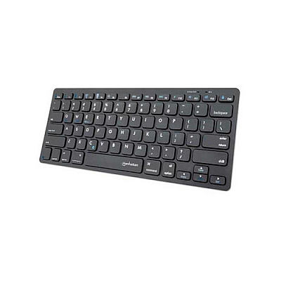 Manhattan - Strategic Ultra Slim Wireless Keyboard (179935)