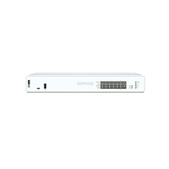 Sophos Xgs 136 With Xstream Protection, 3-year - Us Power Cord (IA1D3CSUS)