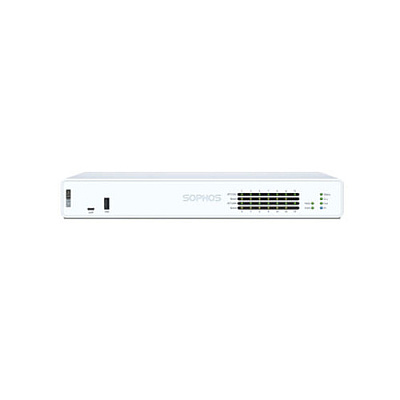 Sophos Xgs 136 With Xstream Protection, 5-year - Us Power Cord (IA1D5CSUS)