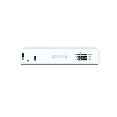 Sophos Xgs 107 With Xstream Protection, 3-year - Us Power Cord (IA1Z3CSUS)