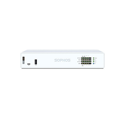 Sophos Xgs 107 With Xstream Protection, 5-year - Us Power Cord (IA1Z5CSUS)