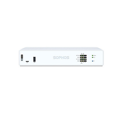 Sophos Xgs 87 With Xstream Protection, 3-year - Us Power Cord (IA8B3CSUS)