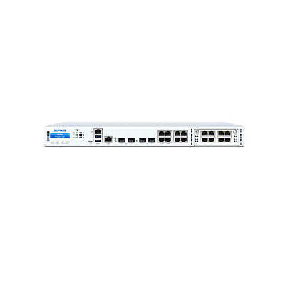 Sophos Xgs 3100 With Xstream Protection, 1-year - Us Power Cord (IG3A1CSUS)