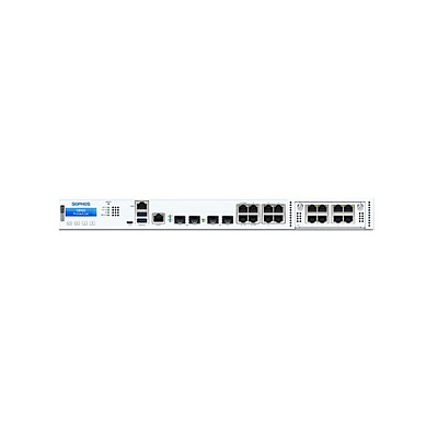 Sophos Xgs 3100 With Xstream Protection, 5-year - Us Power Cord (IG3A5CSUS)