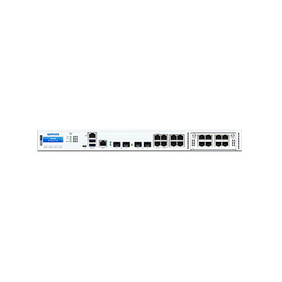 Sophos Xgs 3300 With Xstream Protection, 5-year - Us Power Cord (IG3C5CSUS)