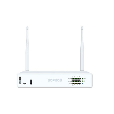 Sophos Xgs 107w With Xstream Protection, 1-year - Us Power Cord (IY1Z1CSUS)