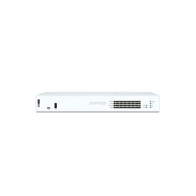Sophos Xgs 126 With Standard Protection, 3-year - Us Power Cord (JA1C3CSUS)
