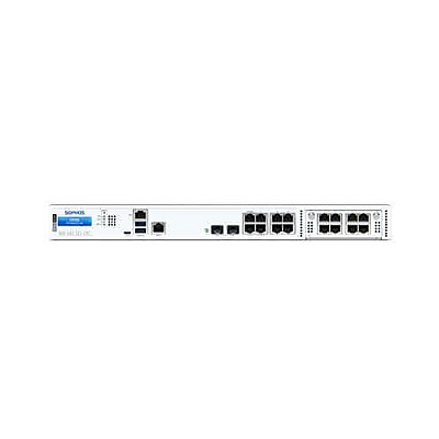 Sophos Xgs 2300 With Standard Protection, 5-year - Us Power Cord (JG2C5CSUS)