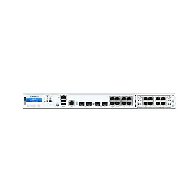 Sophos Xgs 3300 With Standard Protection, 1-year - Us Power Cord (JG3C1CSUS)