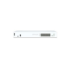 Sophos Xgs 136w With Standard Protection, 1-year - Us Power Cord (JY1D1CSUS)