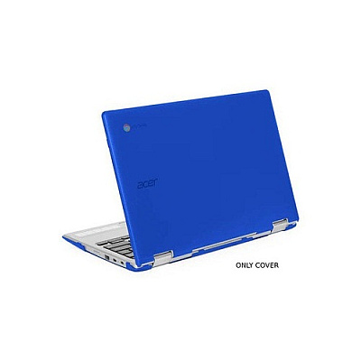 Ipearl Blue Mcover Case For 11.6inch Acer Cp311-2h (MCVACP3112HBLU)