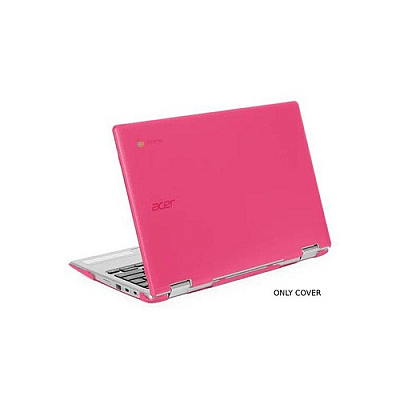 Ipearl Pink Mcover Case For 11.6inch Acer Cp311-2h (MCVACP3112HPNK)