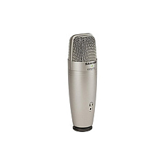 Sandisk Professional C01upro Lg Diaph Usb Cndsr Mic (SAC01UPRO)
