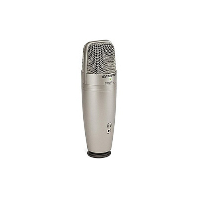 Sandisk Professional C01upro Lg Diaph Usb Cndsr Mic (SAC01UPRO)
