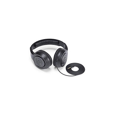 Sandisk Professional Sr350 Over Ear Stereo Hdphons (SASR350)