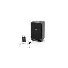 Sandisk Professional Xp106wde Wirelss Pa W/de5 Hdst (SAXP106WDE)
