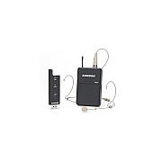 Sandisk Professional Xpd2 Double Earset Bp Usb Sys (SWXPD2BDE5)