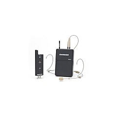 Sandisk Professional Xpd2 Double Earset Bp Usb Sys (SWXPD2BDE5)