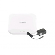 NETGEAR Insight Managed Wifi 6 Ax3600 Dual Band Multi-gig Access Point With Power Adapter (WAX620PA100NAS)