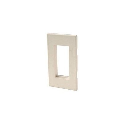 Leviton Bezel,furn,.34deep, Fog Wht (4030016709)