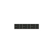 Raritan 3ph, 208v Ac, 50a (40a/ph Rated); 18 Out (PX35611RE2)