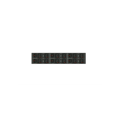 Raritan 3ph, 208v Ac, 50a (40a/ph Rated); 18 Out (PX35611RE2)