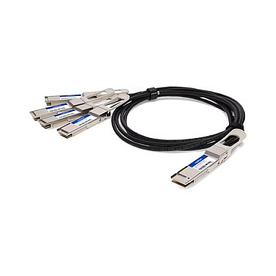 Add-On Msa Comp Dac 2.5m 200g-cu Passive (Q200G4QPDC25MAO)