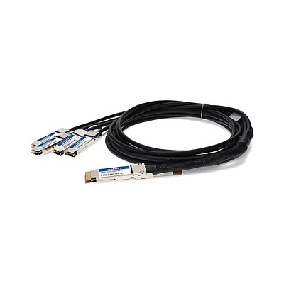 Add-On Msa Comp Dac 2.5m 400g-cu Passive (Q400G456DC25MAO)