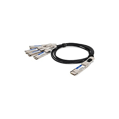 Add-On Msa Comp Dac 2m 400g-cu Passive Twinax (Q400G4Q56GPDC2AO)