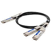 Add-On Cisco Qdd-2qsfp28-400-cu1m Comp Dac 1m (QDD2QS284CU1MAO)