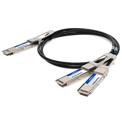 Add-On Cisco Qdd-2qsfp28-400-cu1m Comp Dac 1m (QDD2QS284CU1MAO)