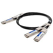 Add-On Cisco Qdd-2qsfp28-400-cu2m Comp Dac 2m (QD2QSP284CU2MAO)