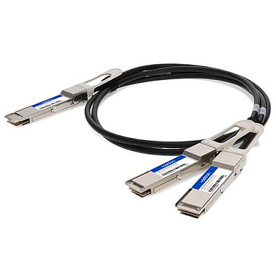 Add-On Cisco Qdd-2qsfp28-400-cu2m Comp Dac 2m (QD2QSP284CU2MAO)