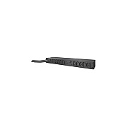 APC Rack Pdu, Basic, 1u, 30a, 208v, 10 C13 (AP9571A)