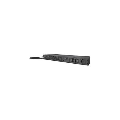APC Rack Pdu, Basic, 1u, 30a, 208v, 10 C13 (AP9571A)
