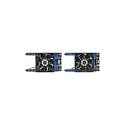HP e Dl325 G10+ V2 Max Perf Fan Kit (P38506B21)