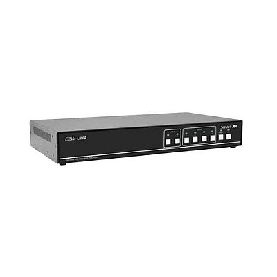 Smartavi Ultra Hd 2x2 Video Wall Processor (EZWUH4)