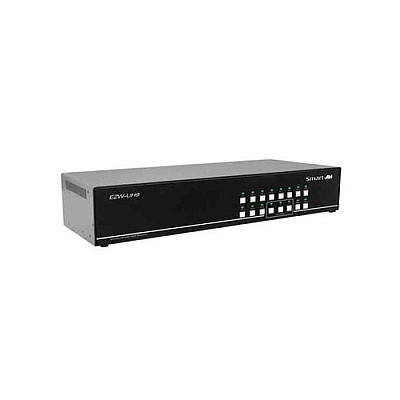 Smartavi Ultra Hd 3x3 Video Wall Processor (EZWUH9)