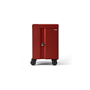 Bretford 24x Cube Cart Mini (TVCM24USBCRED)