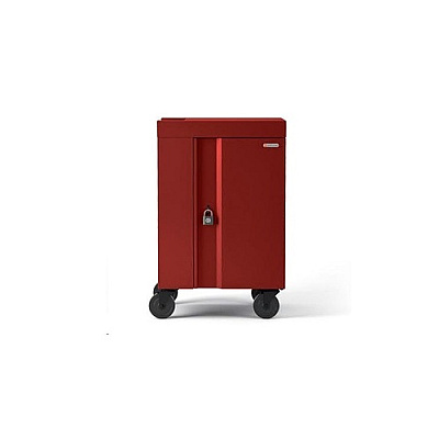 Bretford 24x Cube Cart Mini (TVCM24USBCRED)