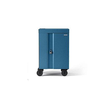 Bretford 24x Cube Cart Mini (TVCM24USBCSKY)