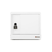 Bretford 10x Cube Micro Station, (TVS10USBCAW)