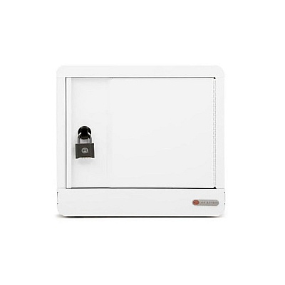 Bretford 10x Cube Micro Station, (TVS10USBCAW)