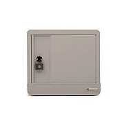 Bretford 10x Cube Micro Station, (TVS10USBCCH)