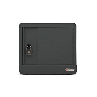 Bretford 10x Cube Micro Station, (TVS10USBCCK)