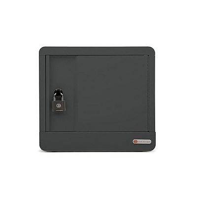 Bretford 10x Cube Micro Station, (TVS10USBCCK)