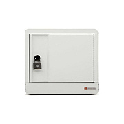 Bretford 10x Cube Micro Station, (TVS10USBCCT)
