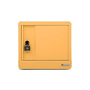 Bretford 10x Cube Micro Station, (TVS10USBCMUS)