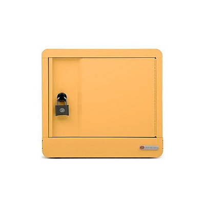 Bretford 10x Cube Micro Station, (TVS10USBCMUS)